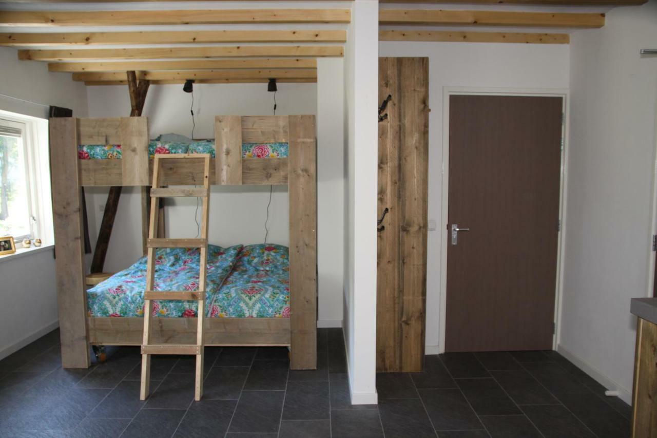 Hoeve Blitterswijk Scheerwolde Esterno foto