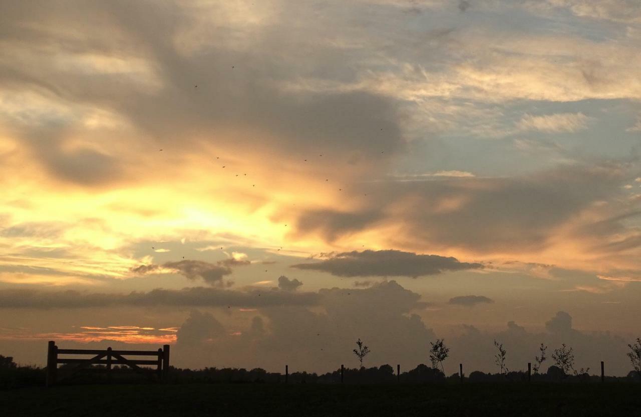Hoeve Blitterswijk Scheerwolde Esterno foto