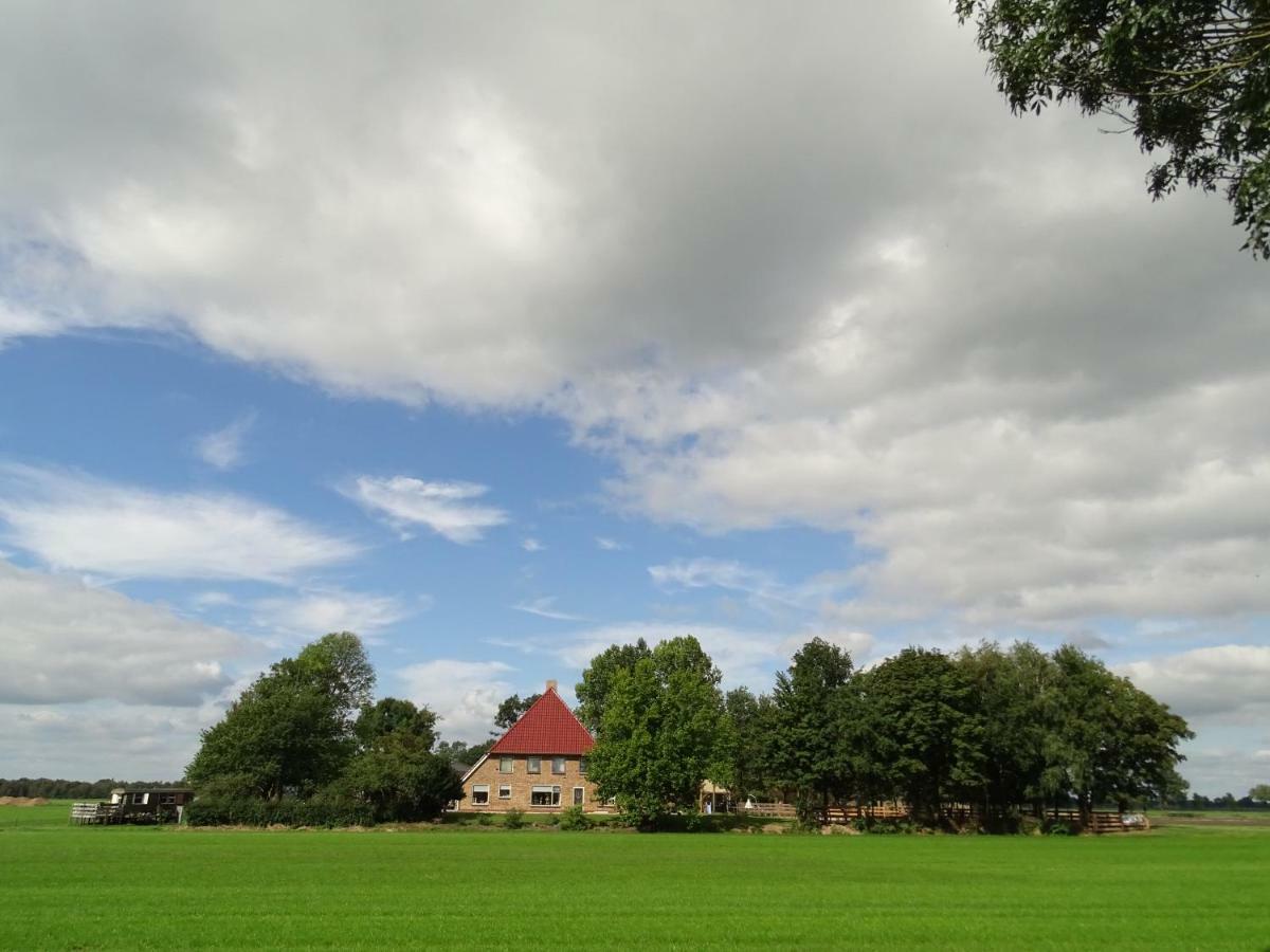 Hoeve Blitterswijk Scheerwolde Esterno foto