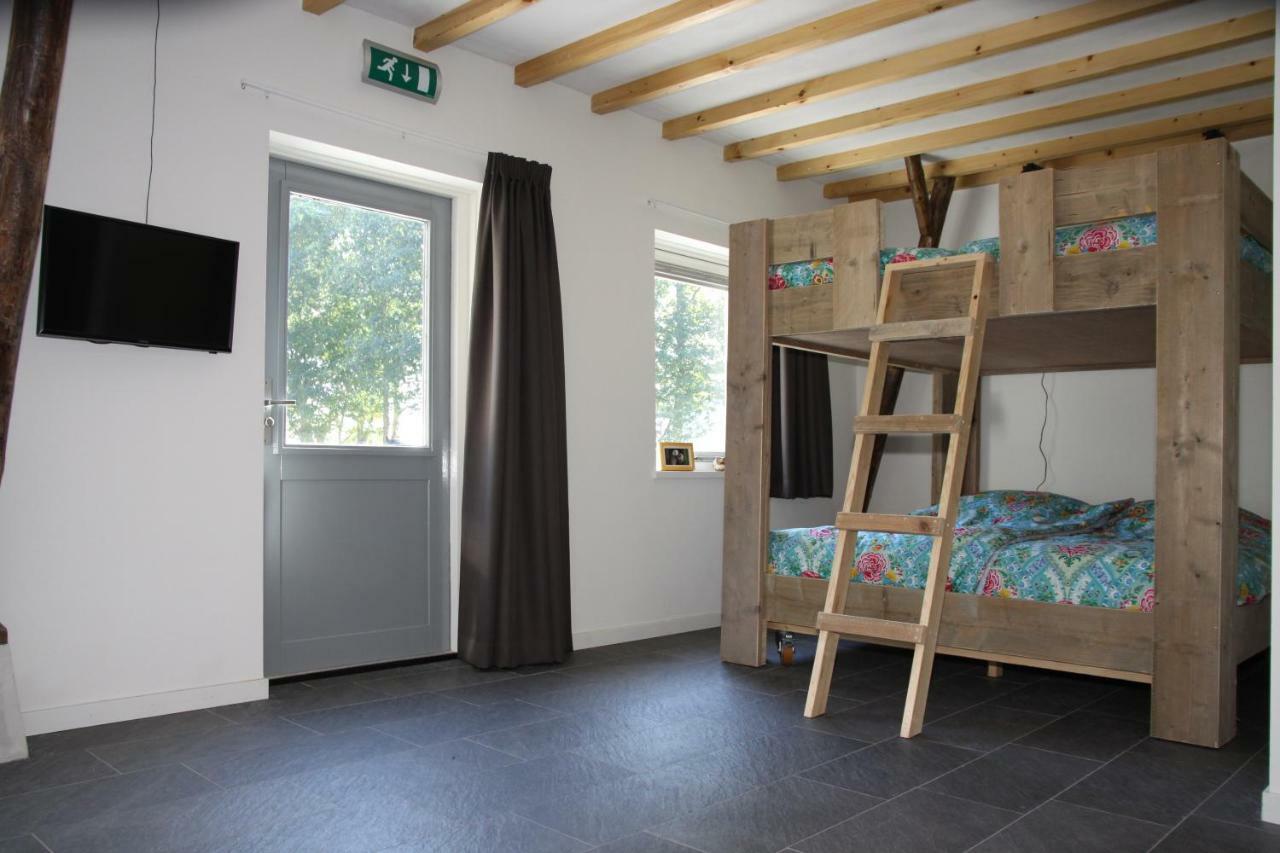 Hoeve Blitterswijk Scheerwolde Esterno foto