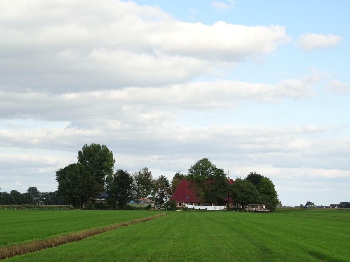 Hoeve Blitterswijk Scheerwolde Esterno foto